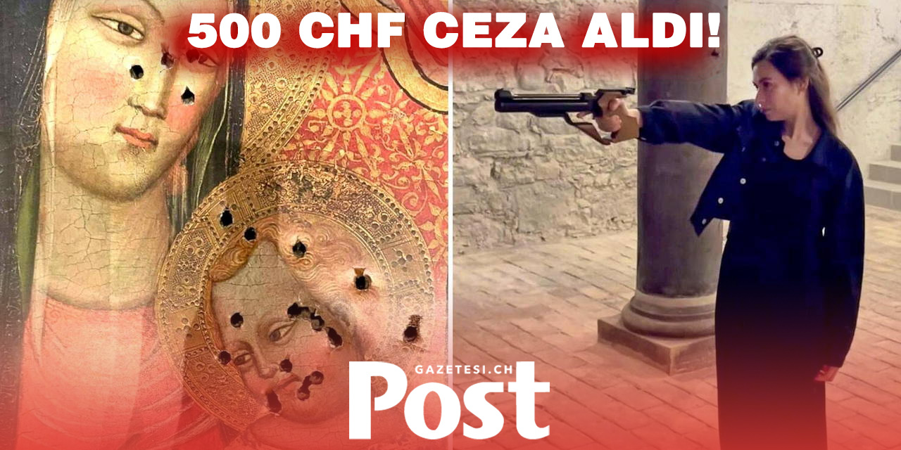 İsviçre’de politikacıya 'Meryem Ana' paylaşımı cezası