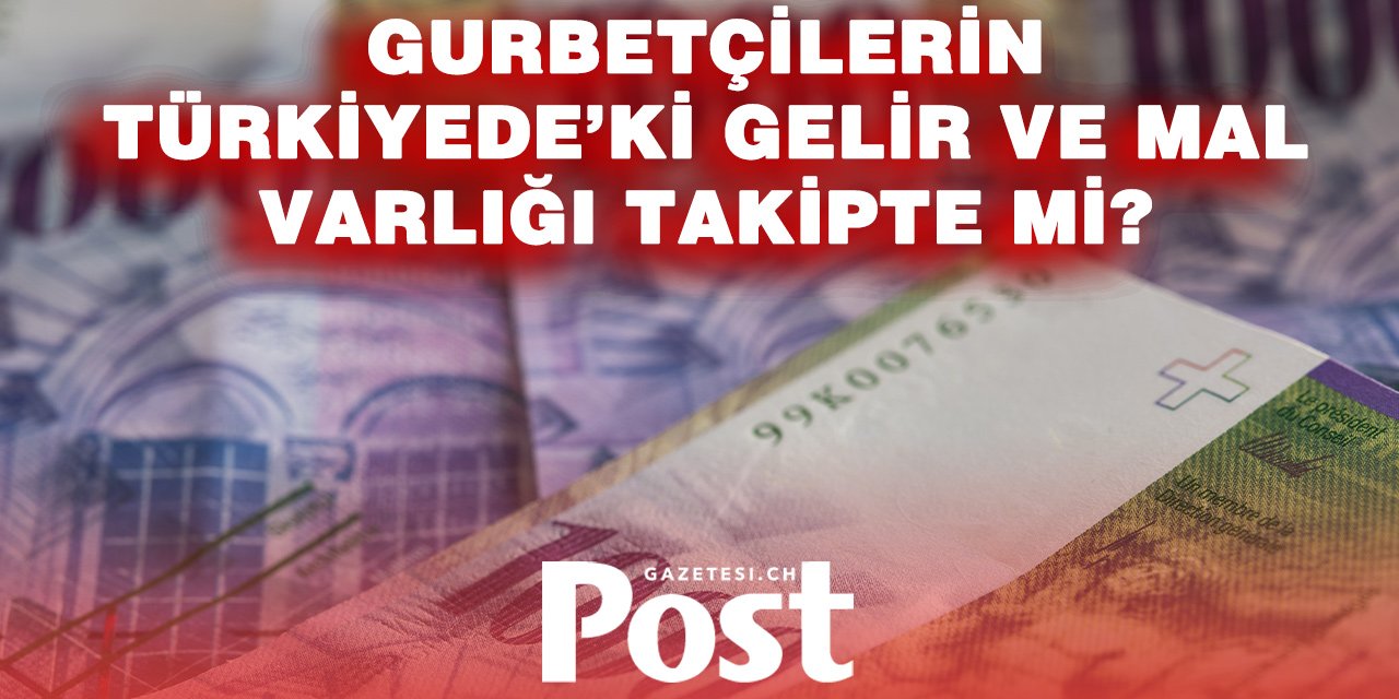 Türkiye ile Avrupa arasında otomatik bilgi paylaşımında hangi veriler aktarılıyor?