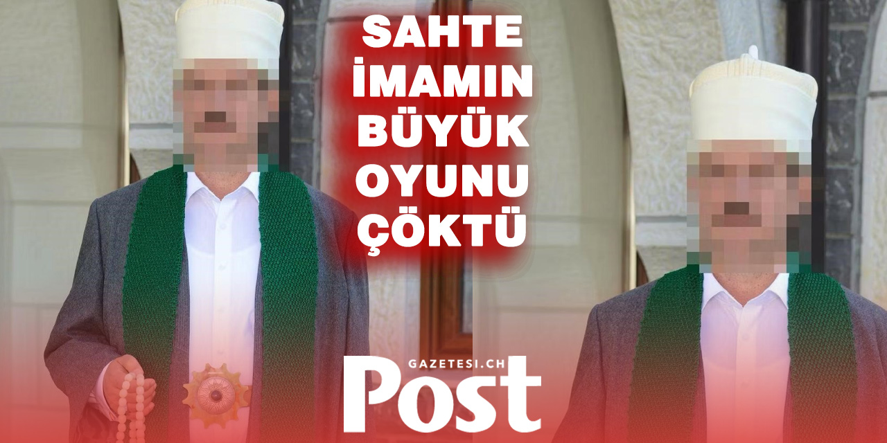 Sahte “İmam” Maskesi Düştü: Dietikon Mahkemesinden Hapis ve Sınır Dışı Kararı