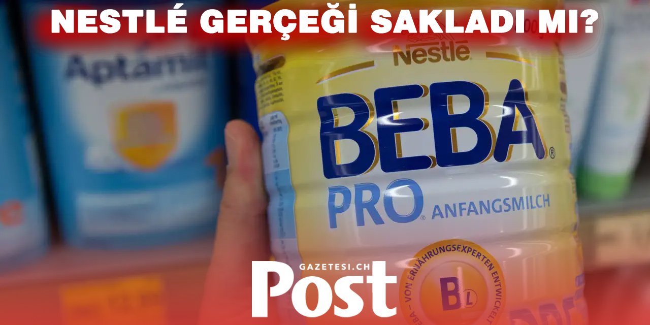 Nestlé’de Yeni Skandal İddiası: Toksin Haftalar Önce Tespit Edilmiş
