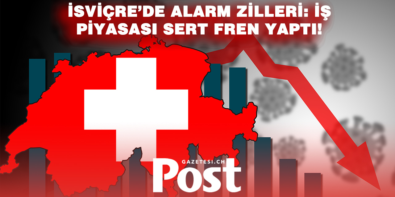 İsviçre’de İş Piyasası Soğuyor: Bazı Meslekler Gerilerken Bazıları Öne Çıkıyor