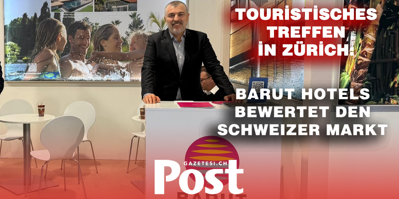 Barut Hotels ist bereit für die Saison 2026: Exklusive Einschätzungen von Erol Çanga