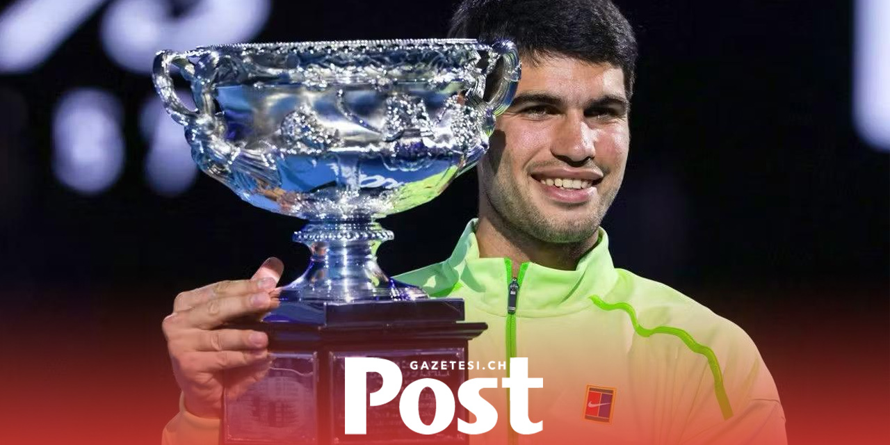 ALCARAZ TARİHE GEÇTİ: Avustralya Açık’ta Djokovic’i Devirdi, Efsaneler Arasına Girdi