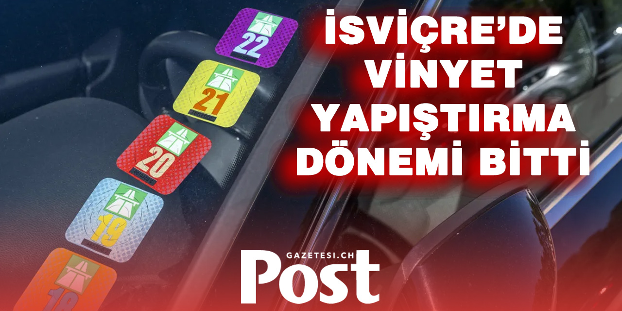 İsviçre’de Vinyet Artık Dijital