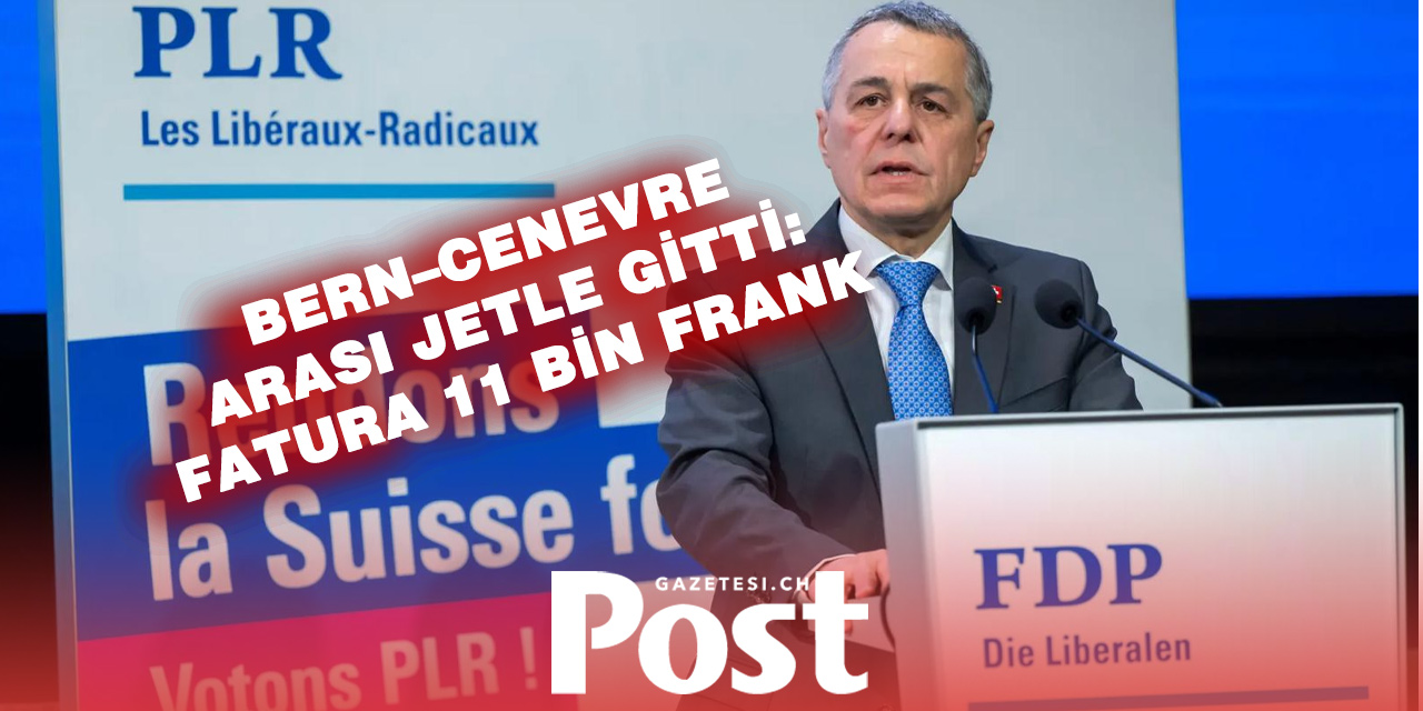 1,5 Saatlik Jet Uçuşu 11 Bin Franka Mal Oldu: Cassis Tepkilerin Hedefinde