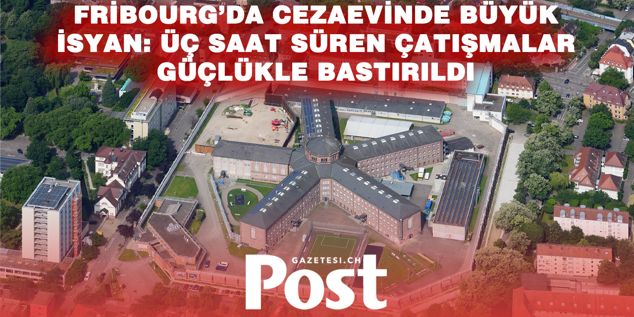 Bellechasse’ta 3 Saatlik İsyan, Polis Müdahalesiyle Sona Erdi