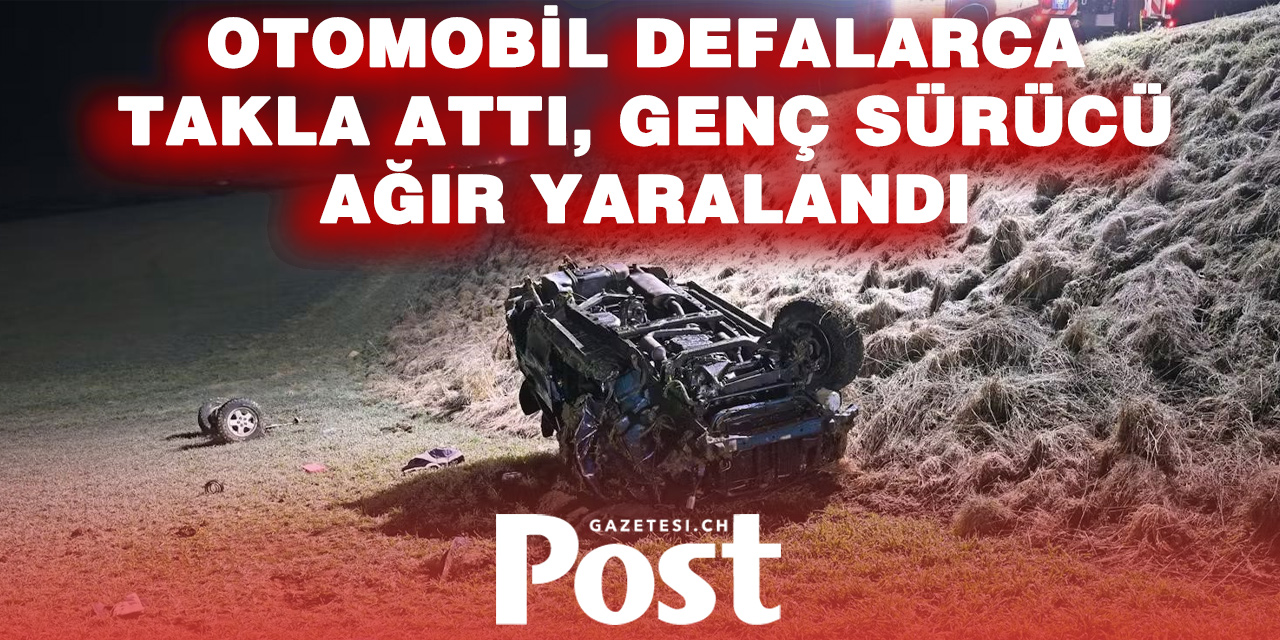 Roggliswil’de Korku Dolu Gece