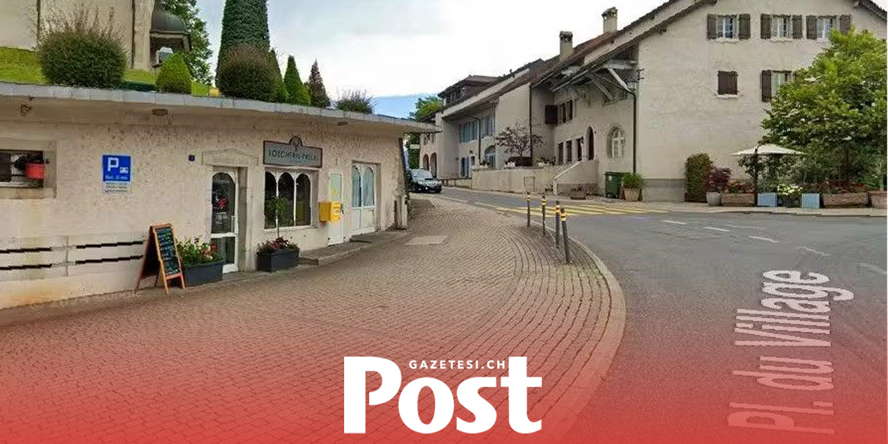 Vaud’da Gece Yarısı Patlama: Genolier’de ATM’ye Patlayıcıyla Saldırı