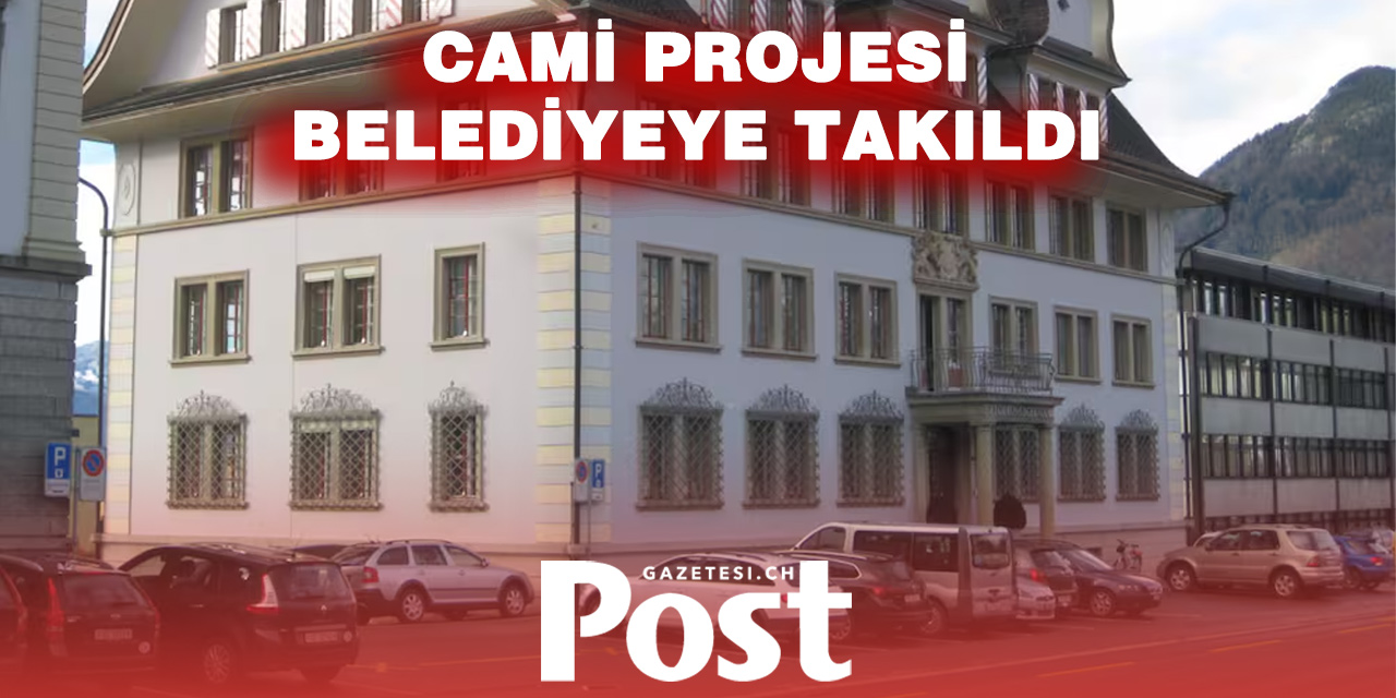İsviçre’de cami tartışması: Belediye projeye itiraz etti