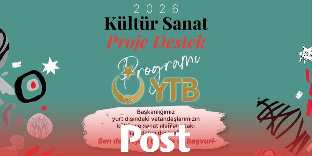 YTB’den Yurt Dışındaki Vatandaşların Kültürel Projelerine Destek