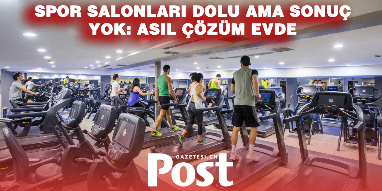 Fitness Kararları Neden Çöküyor? Kimsenin Söylemediği Gerçek
