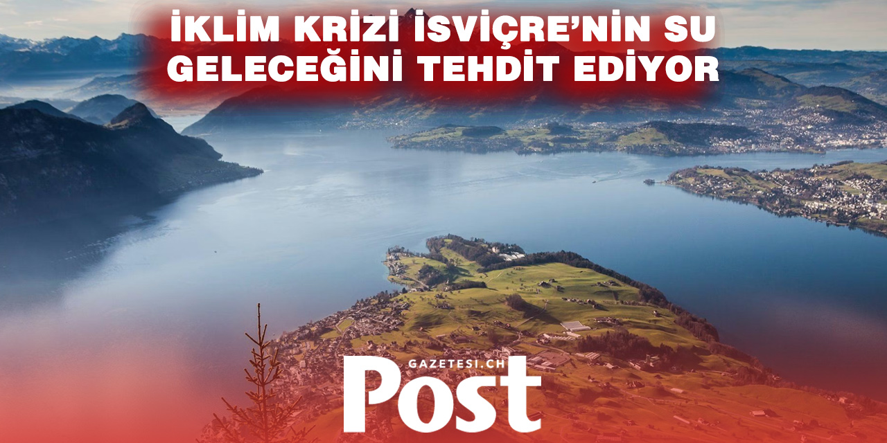 İklim Krizi Dağlarla Sınırlı Değil: Ovalardaki Su Güvenliği Tehlikede