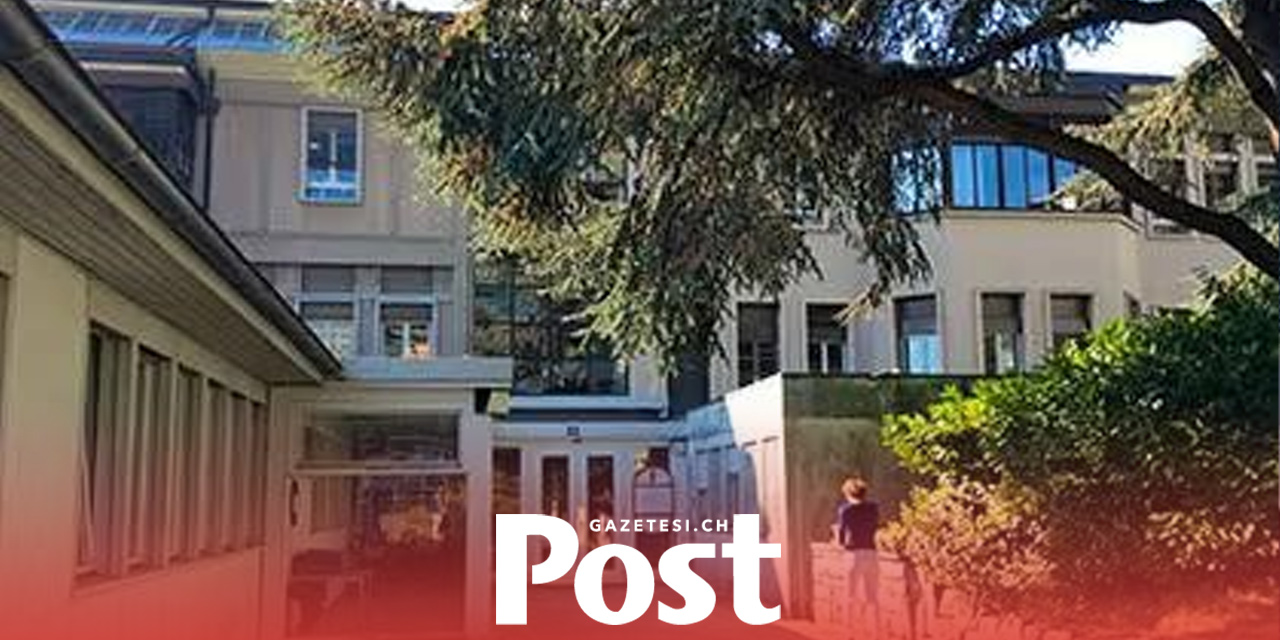 Lozan’da Laboratuvar Yangını Paniğe Yol Açtı: 50 Kişi Tahliye Edildi