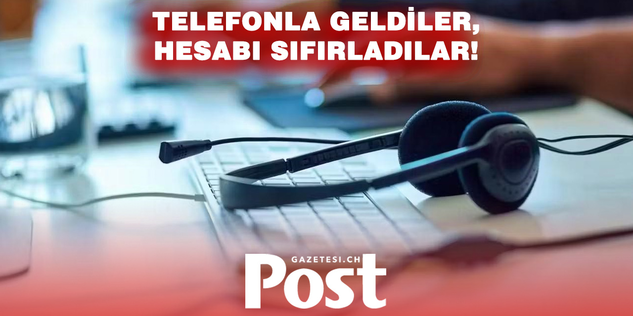 St. Gallen’de Telefon Dolandırıcılığı: 65 Yaşındaki Adamın Hesabı Boşaltıldı, Zarar Yarım Milyon Frankı Aştı