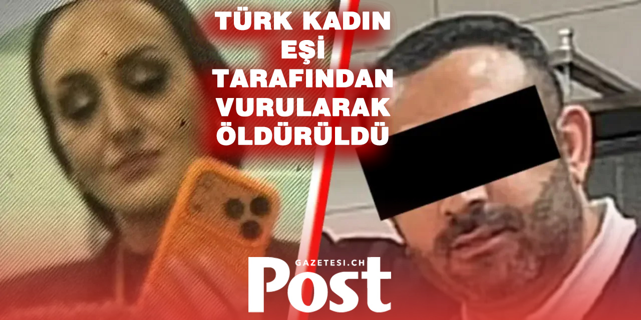 Almanya’da dönerci dehşeti:  Türk anne eşi tarafından sokak ortasında öldürüldü