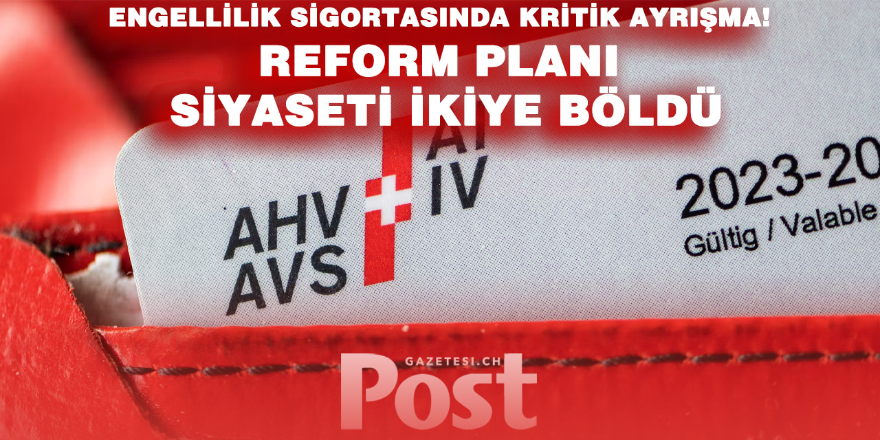 IV Reformu İsviçre’yi İkiye Böldü: Ek Para mı, Daha Fazla Entegrasyon mu?