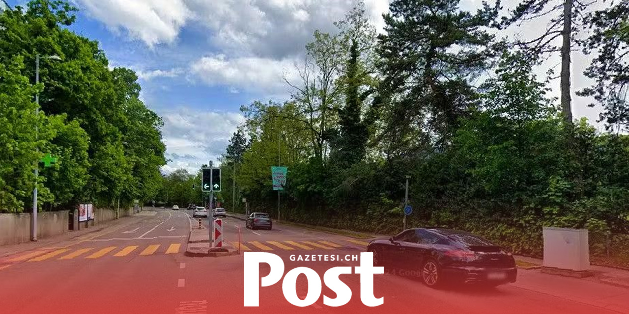 Cenevre’de Feci Çarpışma! Yaya Geçidinde Ezilen Gencin Hayati Tehlikesi Var