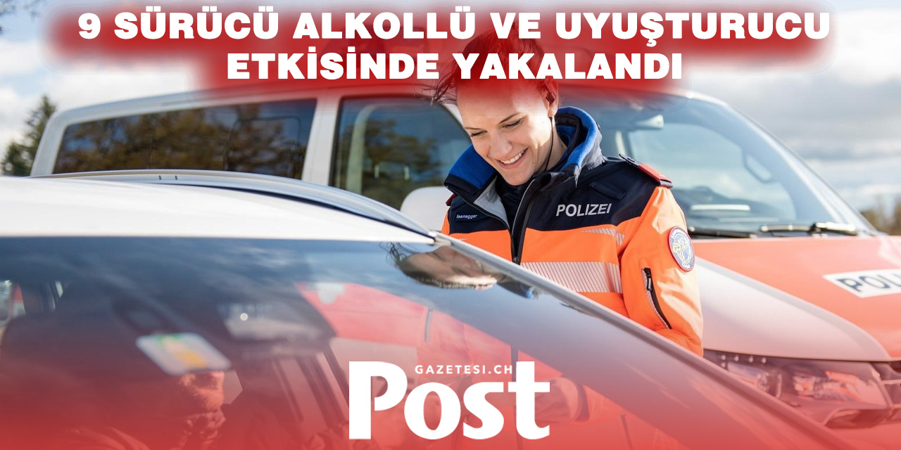 Zürih Kantonu’nda Gece Denetimi