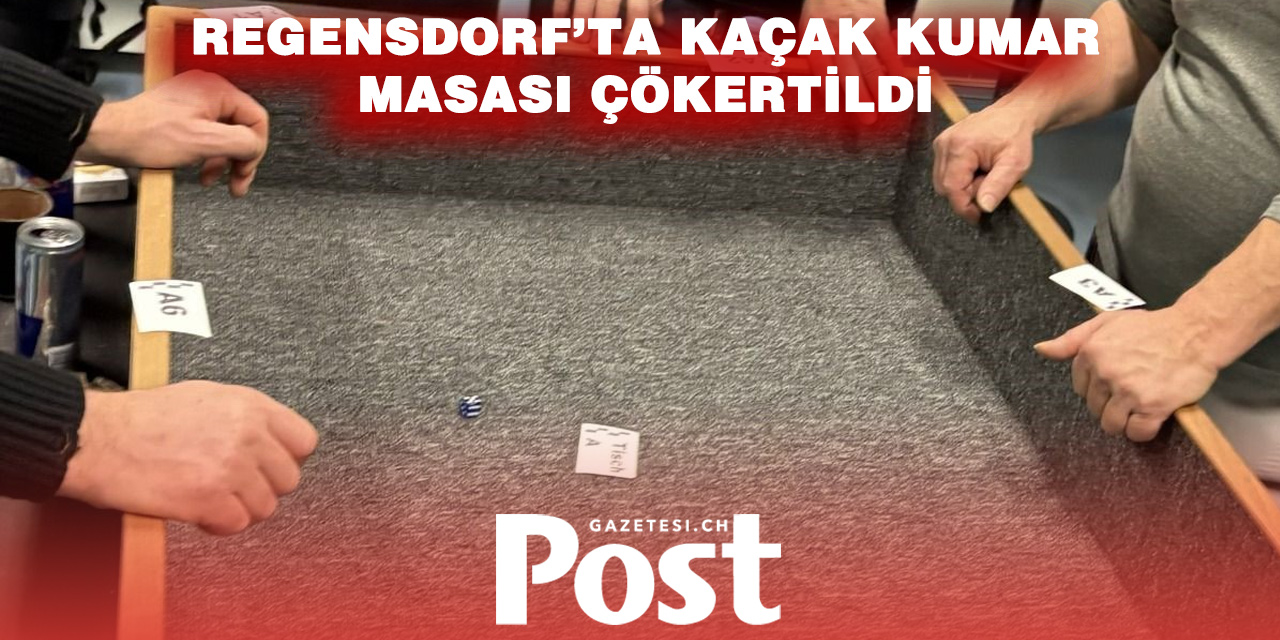 Gece Yarısı Baskını!