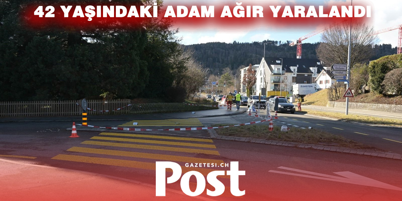 Yaya Geçidinde Feci Kaza!