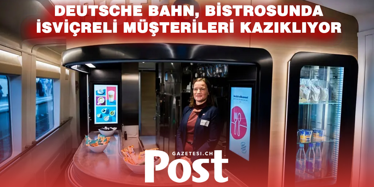 ICE Treninde “Frank Şoku”! İsviçreliler Aynı Kahveye Fazla Ödüyor