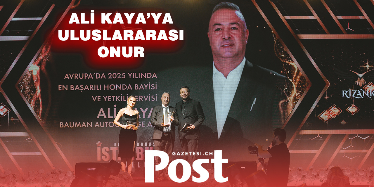 Avrupa’dan İstanbul’a Uzanan Başarı