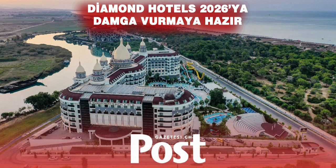 Diamond Hotels, Zürih Turizm Fuarı’nda 2026 Sezonunu Tanıttı