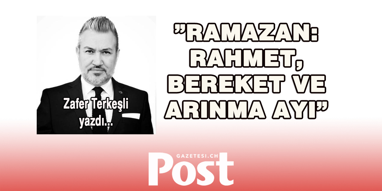 Ramazan: Rahmet, Bereket ve Arınma Ayı