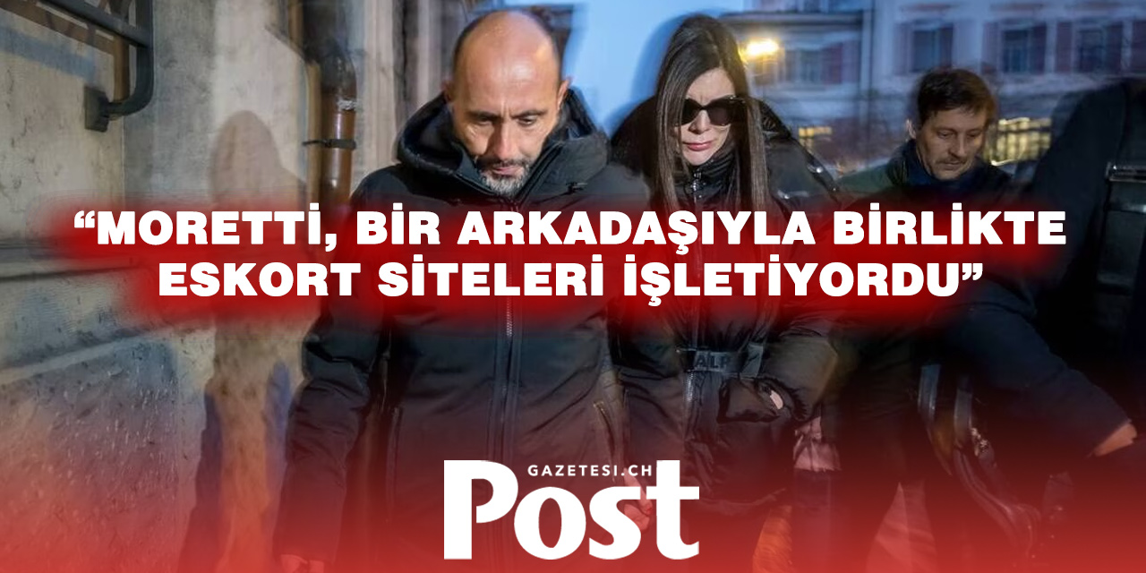 Crans-Montana’daki Facianın Ardından Moretti’ye Destek