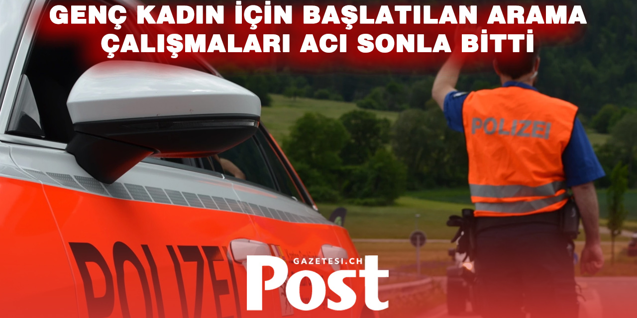 Arosa’da Kayıp 21 Yaşındaki Kayakçı Ölü Bulundu