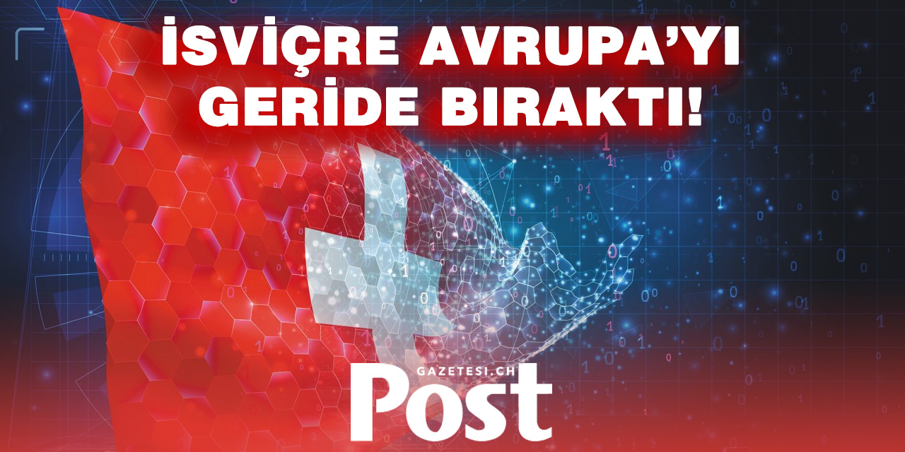 İsviçre yapay zeka yarışında Avrupa’yı sessizce geride bırakıyor