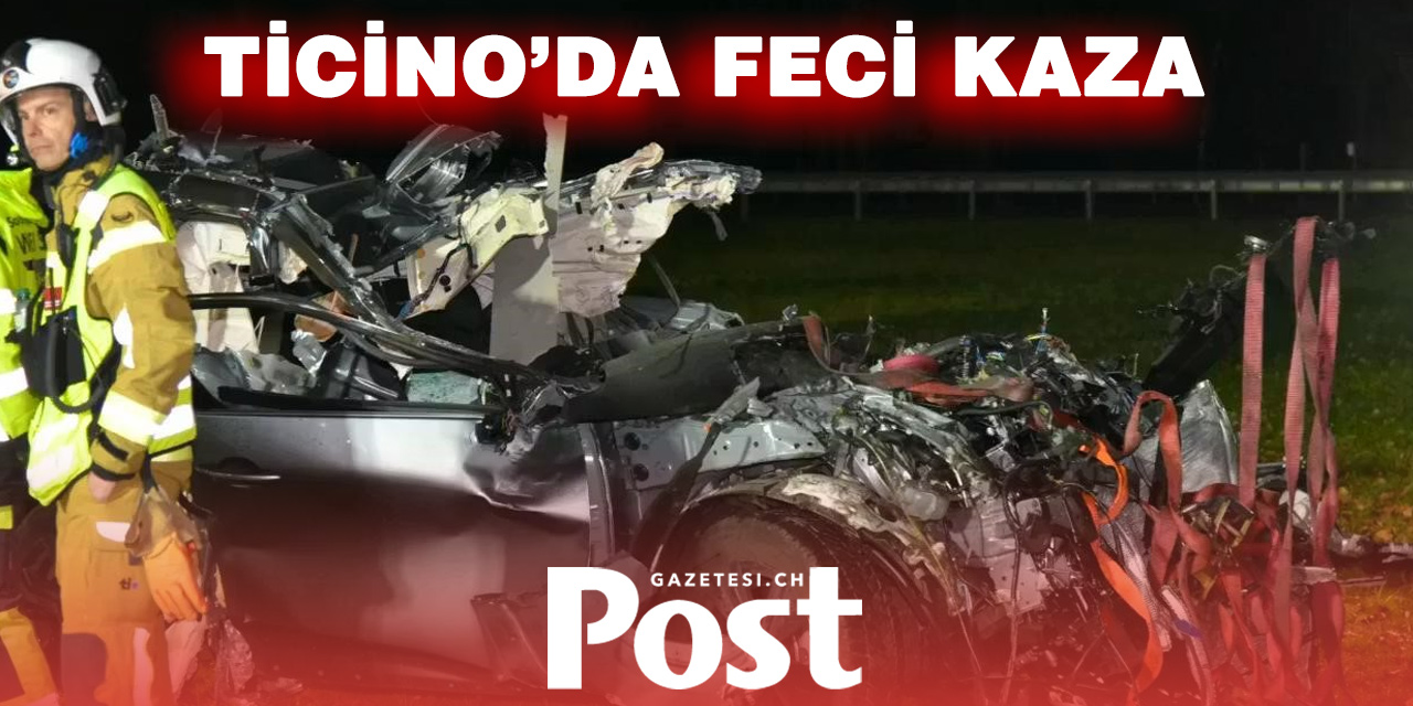 Dinlenme Tesisinde Kamyona Çarptı, Hayatını Kaybetti