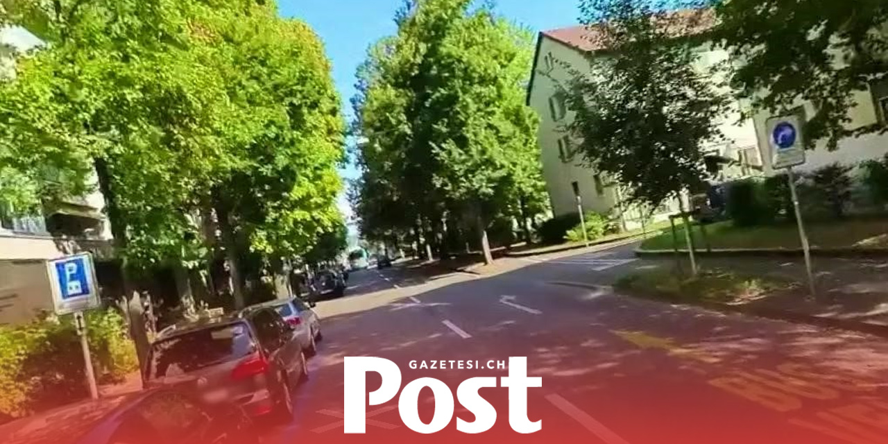 Basel’de Dehşet: Bebeğiyle Yürüyen Babaya Bıçaklı Saldırı