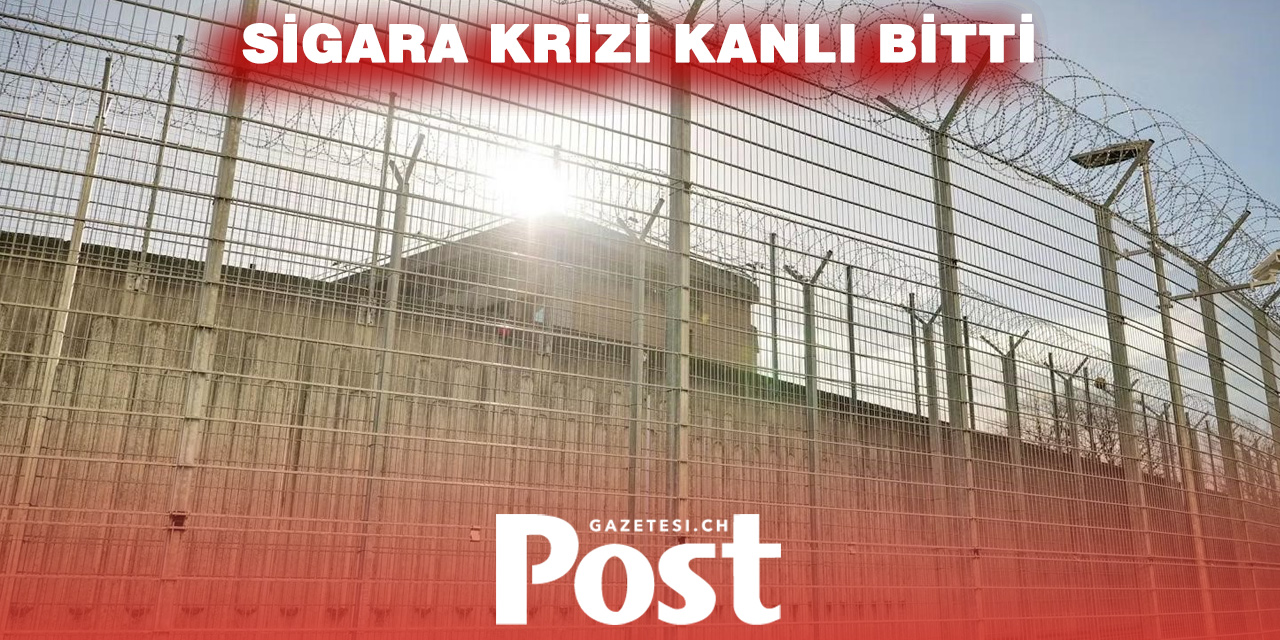 Champ-Dollon’da Dehşet: Mahkûm Sigara Tartışmasında Gardiyana Çatalla Saldırdı