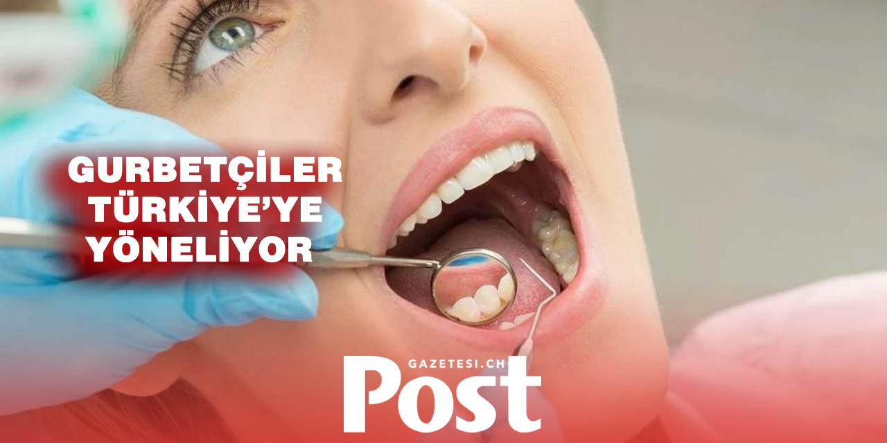 Avrupa’da sağlık randevuları uzuyor, gurbetçiler Türkiye’ye yöneliyor