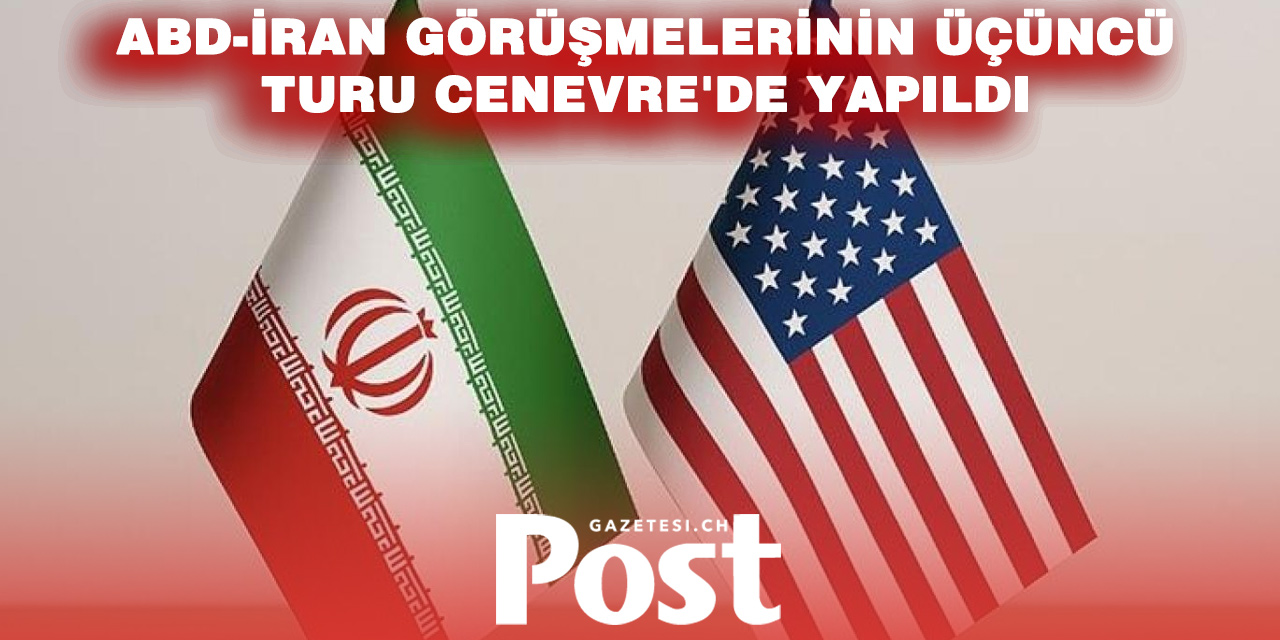 İsviçre'deki ABD ve Ukrayna arasında "ikili barış görüşmeleri" sona erdi