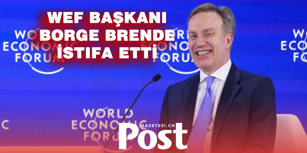 WEF’de Epstein depremi