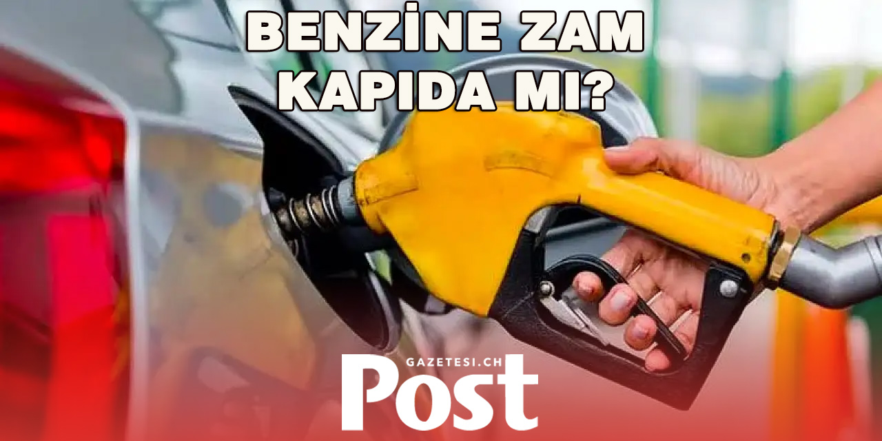 İran Krizi Tırmanıyor: İsviçre’de Benzin Fiyatlarına Zam Yolda mı?