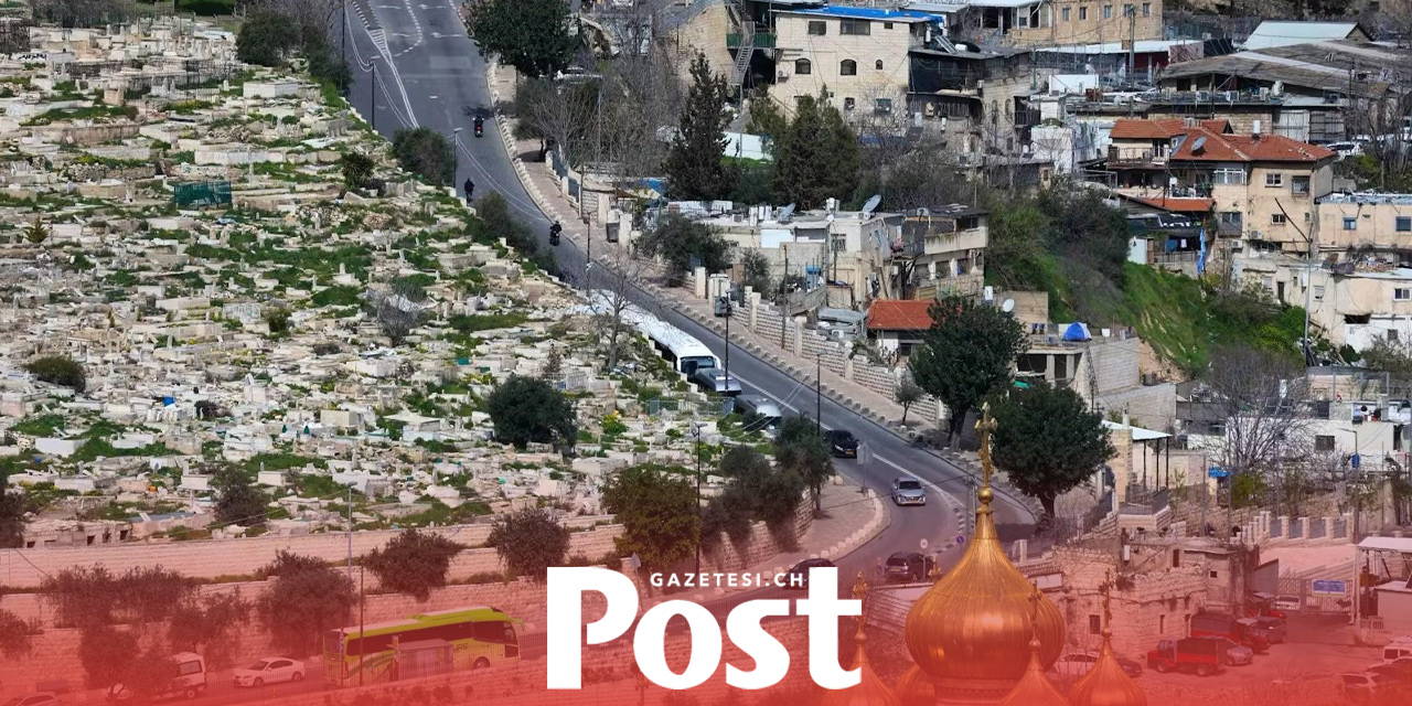 Bern’den Kritik Uyarı: İsrail’e Seyahat Etmeyin