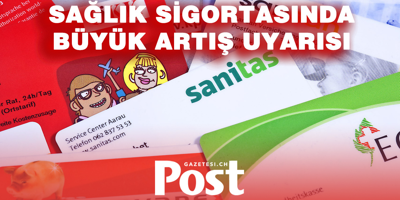 Zug’da sağlık sigortası primlerine şok zam uyarısı