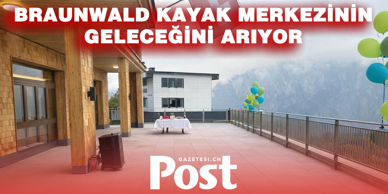 Braunwald kayak merkezi kritik dönemeçte: Gelecek için üç seçenek masada