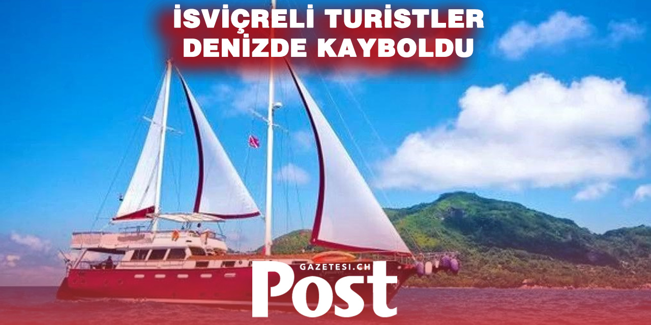 Seyşeller’de tekne faciası: İki İsviçreli kayıp