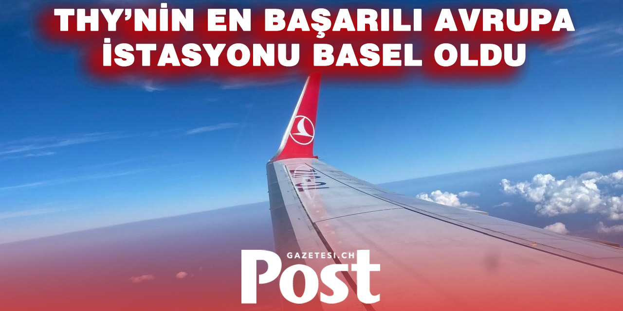 THY 2025’in En Başarılı İstasyonlarını Duyurdu