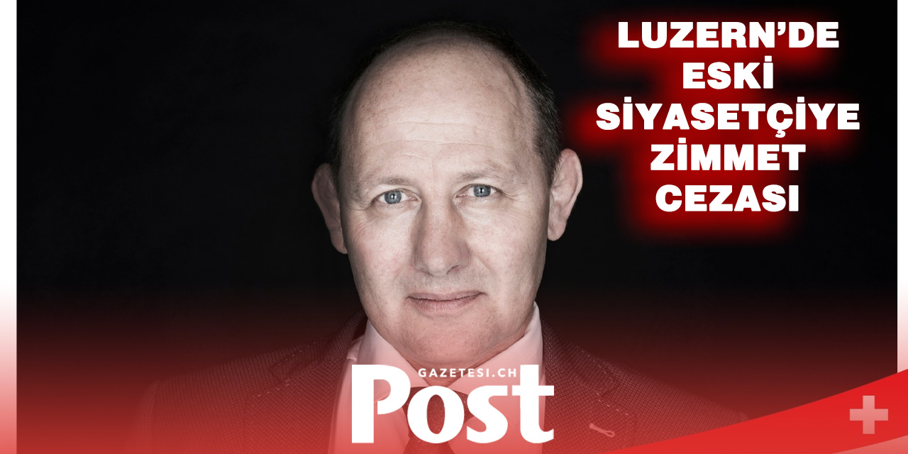 Eski SVP’li Siyasetçi Dieter Haller Zimmetten Suçlu Bulundu