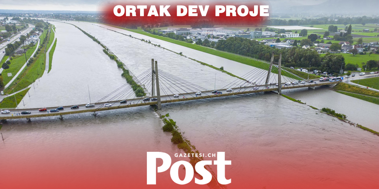 Avusturya ve İsviçre’den Ortak Dev Proje