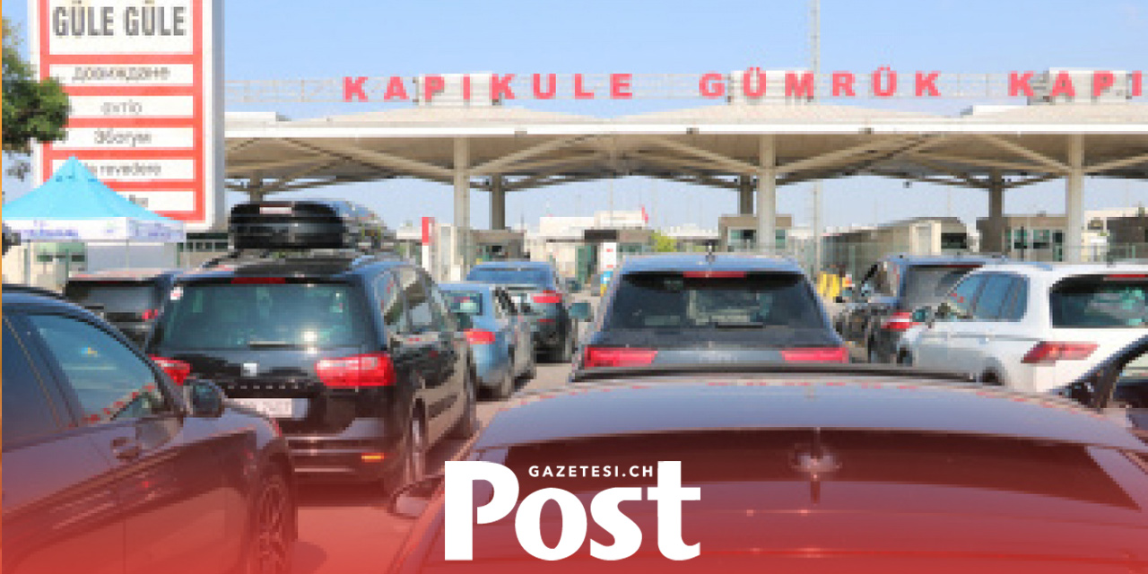 Gurbetçilere Müjde: Sınır Çilesi Azalıyor