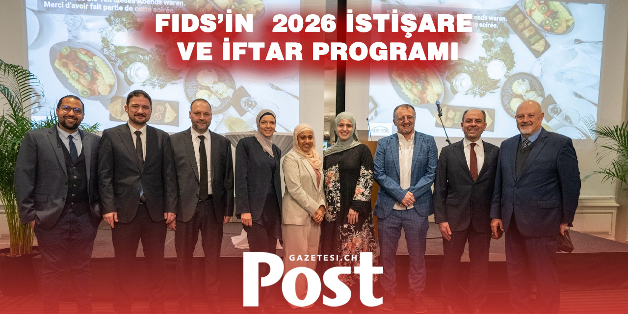 FIDS’in düzenlediği programda birlik, anlayış ve karşılıklı diyalog ön plana çıktı