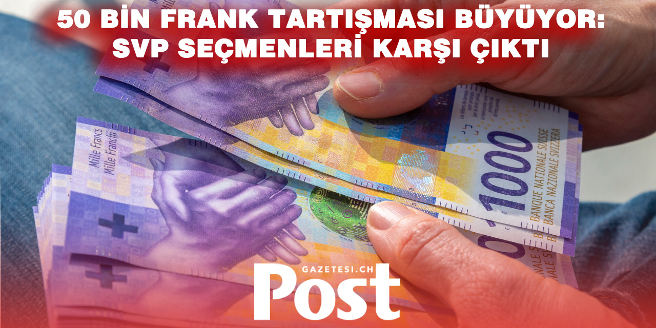 Crans-Montana yardımı tartışma oluşturdu: 50 bin frank fazla mı?