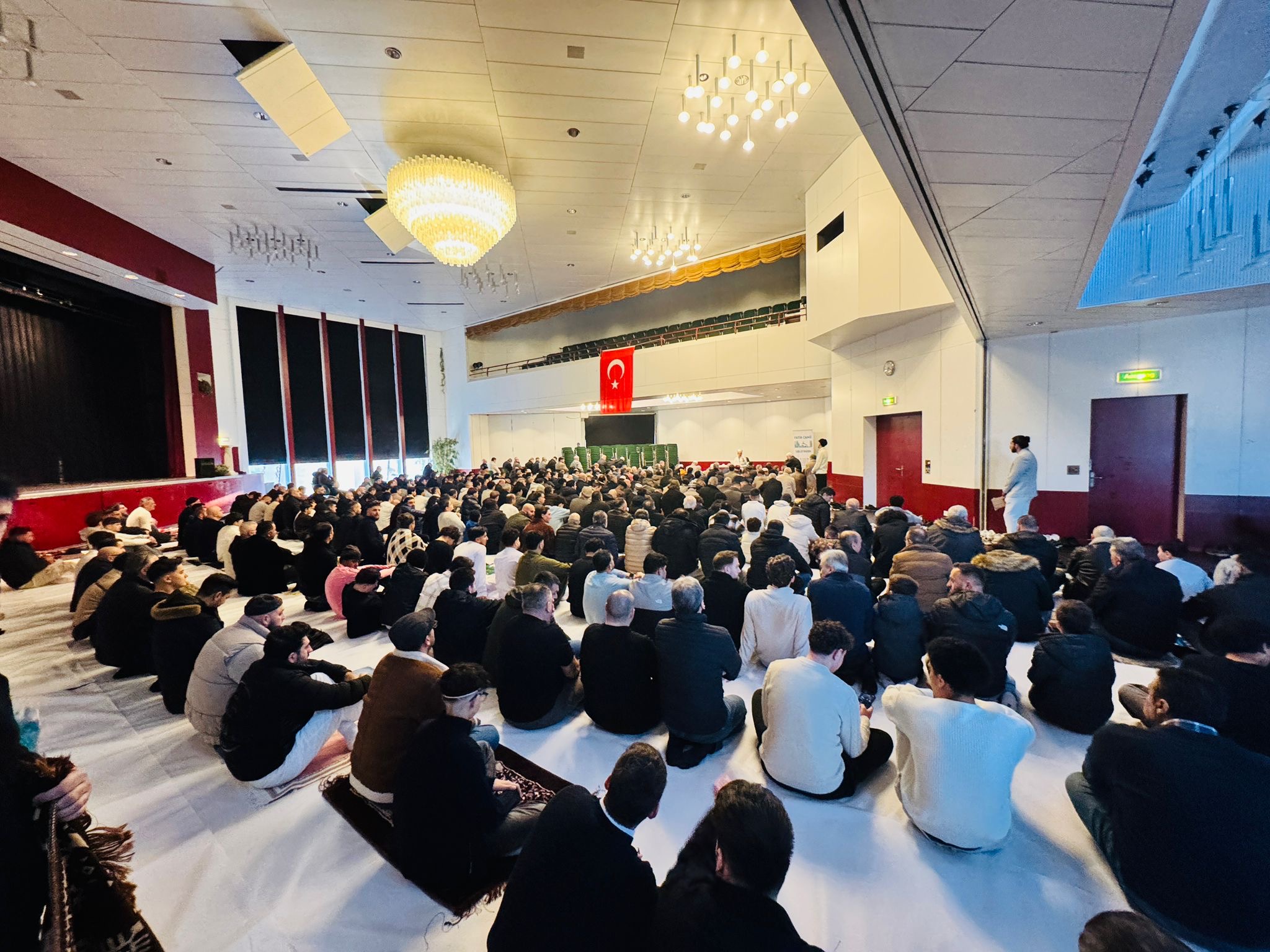 SOLOTHURN’DA BAYRAM BULUŞMASI