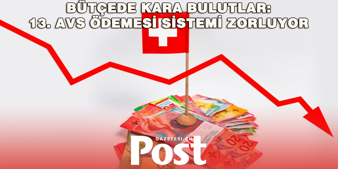 13. AVS ödemesi bütçeyi zorluyor: Federal maliyede alarm